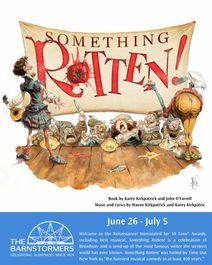 Something Rotten!