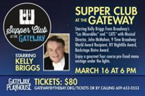 Supper Club At The Gateway