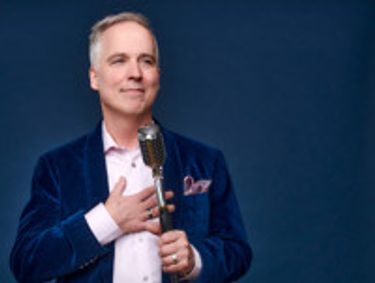 Tim Connell show poster