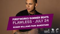 FirstWorks Summer Beats Concert Series — Flawless