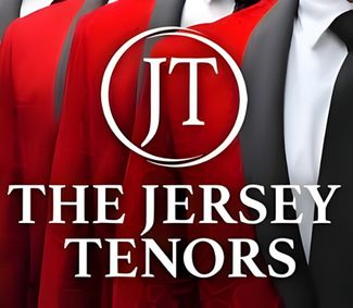 The Jersey Tenors show poster