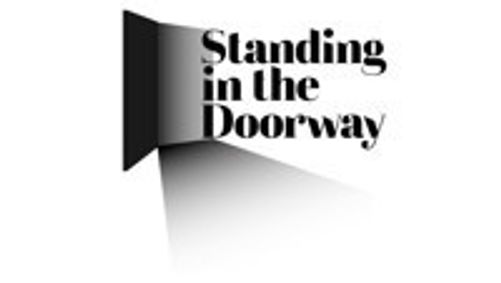 Standing in the Doorway show poster