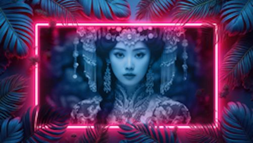 Turandot  show poster