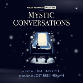 Mystic Conversations show poster