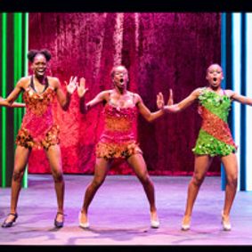 Hairspray! show poster