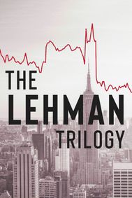 The Lehman Trilogy show poster