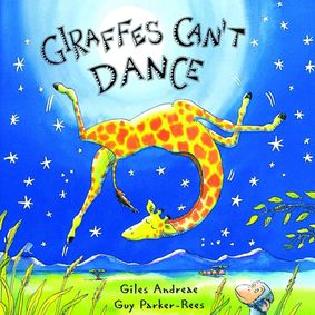 Giraffes Can't Dance show poster