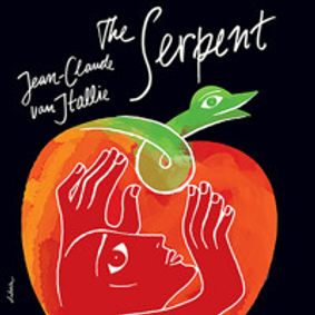The Serpen t show poster