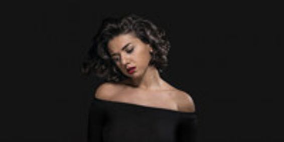 The Houston Symphony presents Riots & Scandals Festival: Stravinsky Rite of Spring + Tchaikovsky Piano Concerto show poster