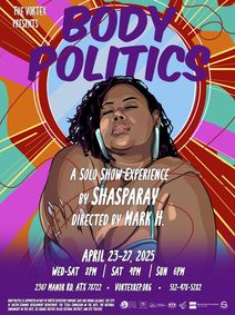 Body Politics show poster