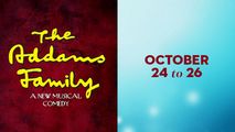 Addams Family in Palm Springs