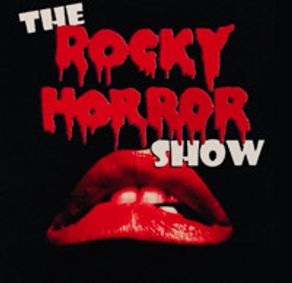 The Rocky Horror Show show poster