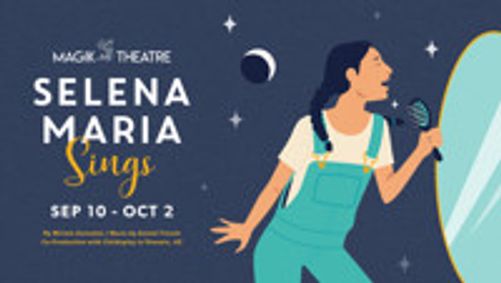 Selena Maria Sings show poster