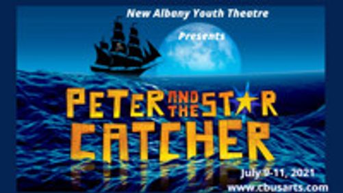 Peter and the Starcatcher show poster