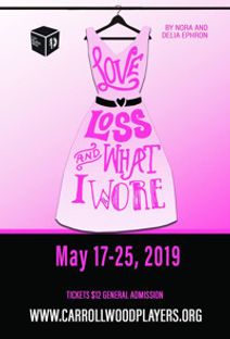 Love, Loss, and What I Wore