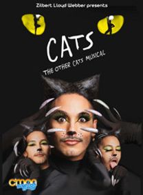 Cats: The Other Cats Musical show poster
