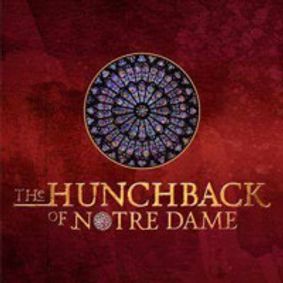 THE HUNHBACK OF NOTRE DAME show poster