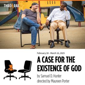 A Case for the Existence of God show poster
