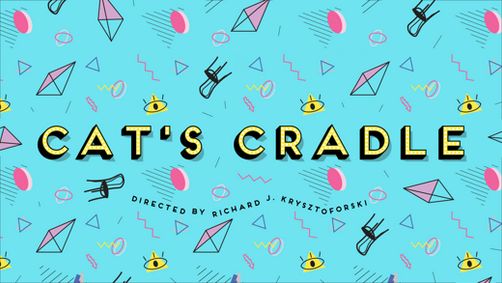 The Cat's Cradle show poster