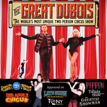 THE GREAT DUBOIS! MASTERS OF VARIETY!