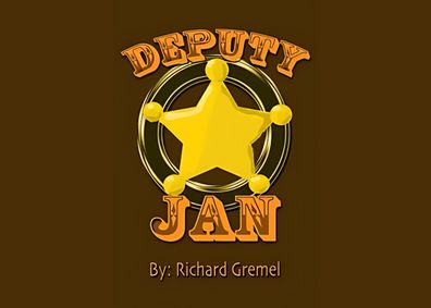 Deputy Jan show poster