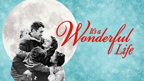 It's a Wonderful Life show poster
