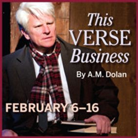 This Verse Business show poster