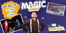BenTastic! Family Magic Show