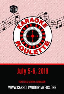 Karaoke Roulette