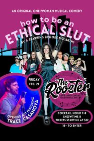 How to be an Ethical Slut show poster