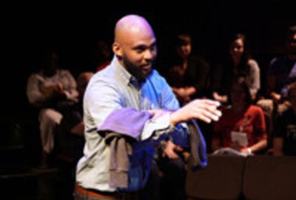 Every Brilliant Thing @ ZACH Theatre show poster