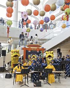 Pacific Symphony’s Annual Lantern Festival! show poster