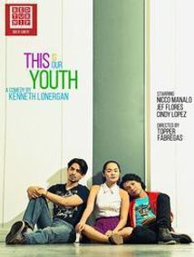 THIS IS OUR YOUTH show poster