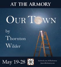 Our Town by Thornton Wilder
