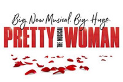 Pretty Woman show poster