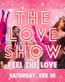 THE LOVE SHOW at The Hidden Jewel Box Theater in Off-Off-Broadway