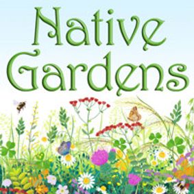 Native Gardens show poster