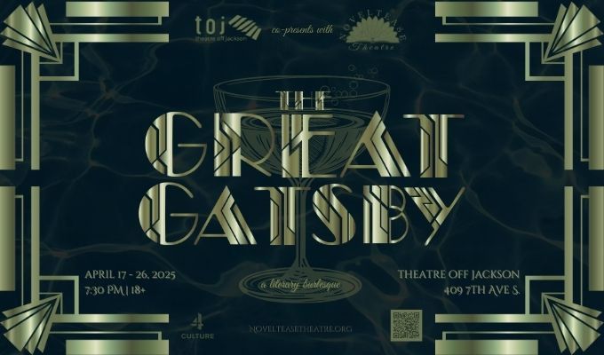 The Great Gatsby