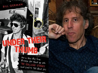 On The Road & At Home w/ The Rolling Stones at the Long Island Music & Entertainment Hall of Fame show poster