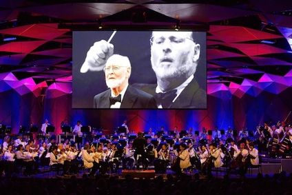 Film Night: Williams on Willams show poster