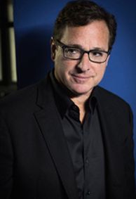 Bob Saget show poster
