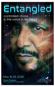 Entangled show poster