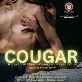 Cougar show poster