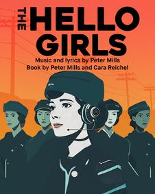 The Hello Girls show poster