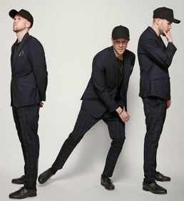 In Conversation show poster