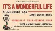 It's A Wonderful Life: A Live Radio Play