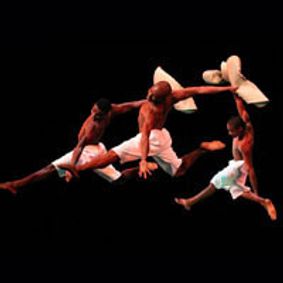 Balé Folclórico da Bahia show poster