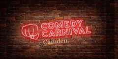 Thursday Stand Up Comedy Club, Camden, October 2025 in UK Regional