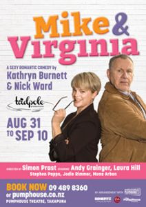 Mike & Virginia