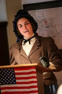 I Now Pronounce You Lucy Stone™